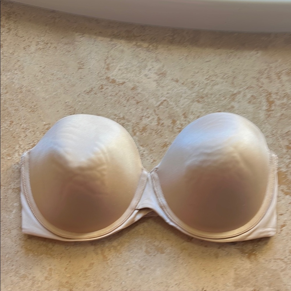 Maidenform Cream Everyday Bra Intimates
